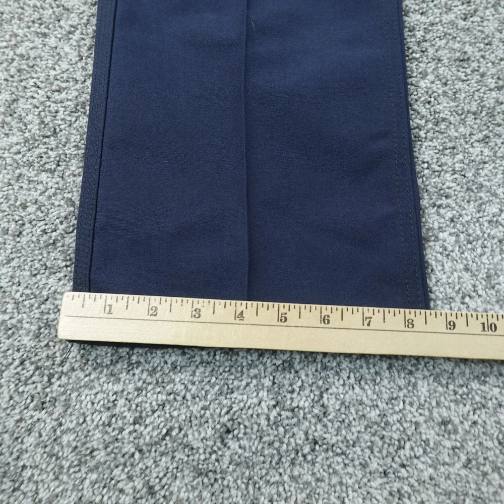 NEW Workrite FR Pants Mens 32X32 Blue Fire Flame Resistant Nomex Aramid Work